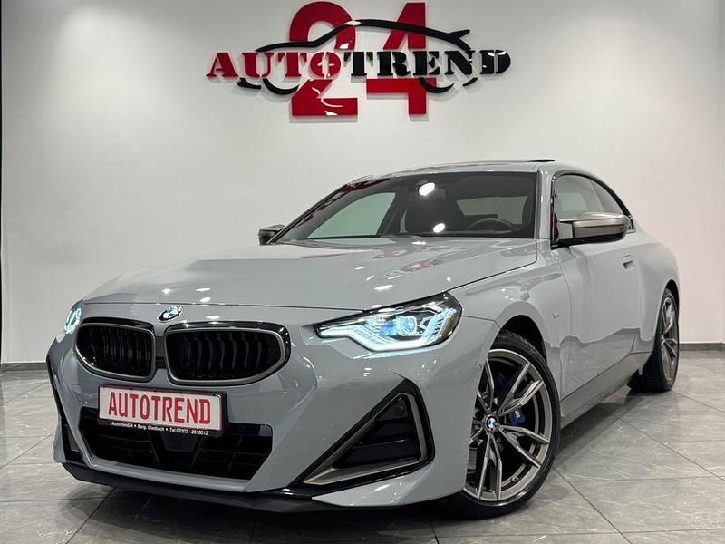 Grau Gebraucht 2023 BMW M240 M Sport Coupé | 49.900 € (Fairer Preis) - Bild 1/4