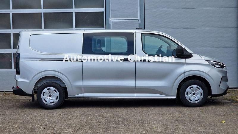 Neu Ford Transit Custom Trend 170 PS (125 kW) 2025 Silber Van / Kleinbus