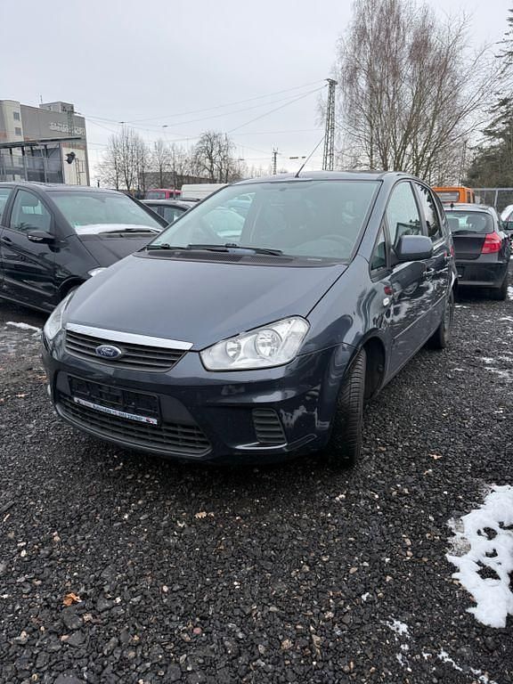 Grau Gebraucht 2009 Ford C-MAX Style Van / Kleinbus | 2.300 € (Fairer Preis) - Bild 1/4