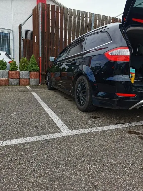 Gebraucht Ford Mondeo Titanium S 175 PS (128 kW) 2008 Limousine