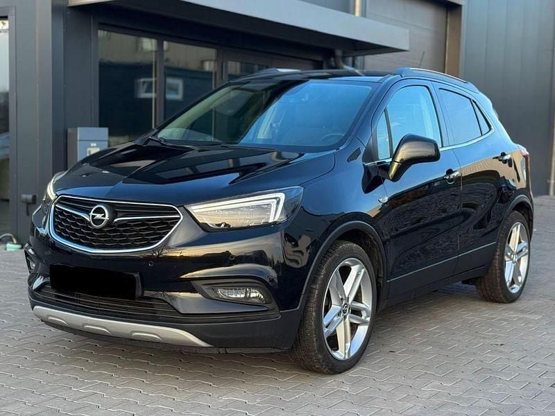 Schwarz Gebraucht 2016 Opel Mokka X SUV | 12.300 € (Guter Preis) - Bild 1/4