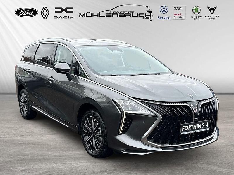 Neu DFSK Forthing 4 154 PS (113 kW) 2025 Grau Van / Kleinbus