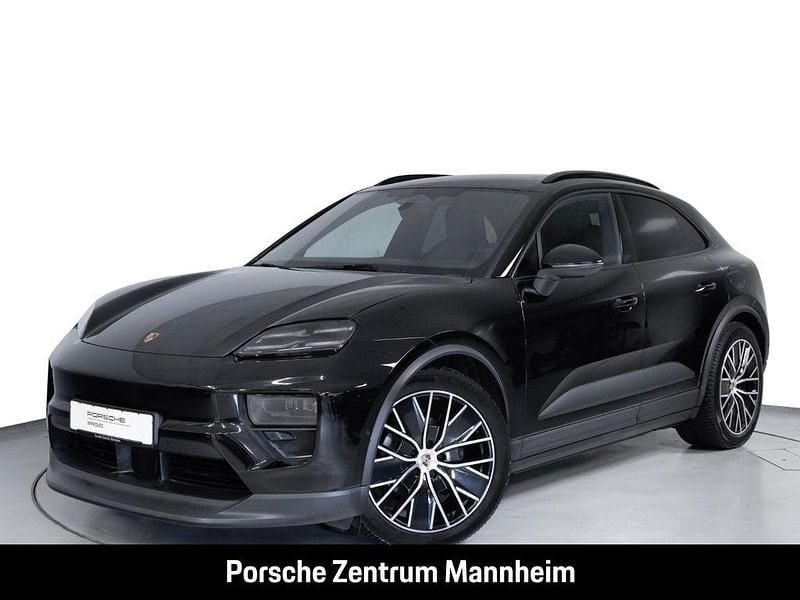 Gebraucht Porsche Macan 300 kW (408 PS) 2025 Schwarz SUV