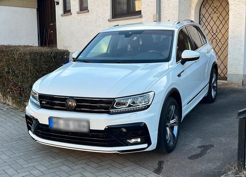 Erstaunlich Vw Tiguan Gebraucht Automatik Privat Bild