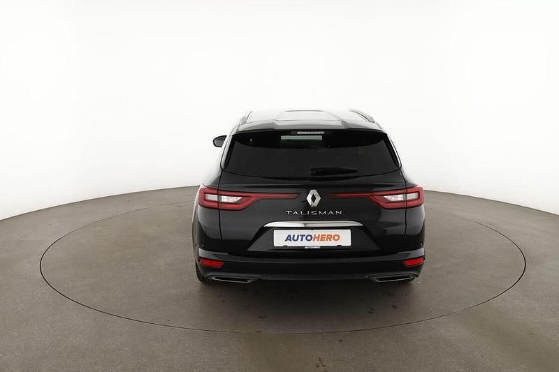 Gebraucht Renault Talisman Initiale Paris 224 PS (164 kW) 2020 Schwarz Kombi