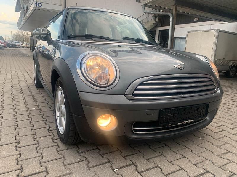 Gebraucht Mini ONE 95 PS (69 kW) 2008 Grau Kleinwagen
