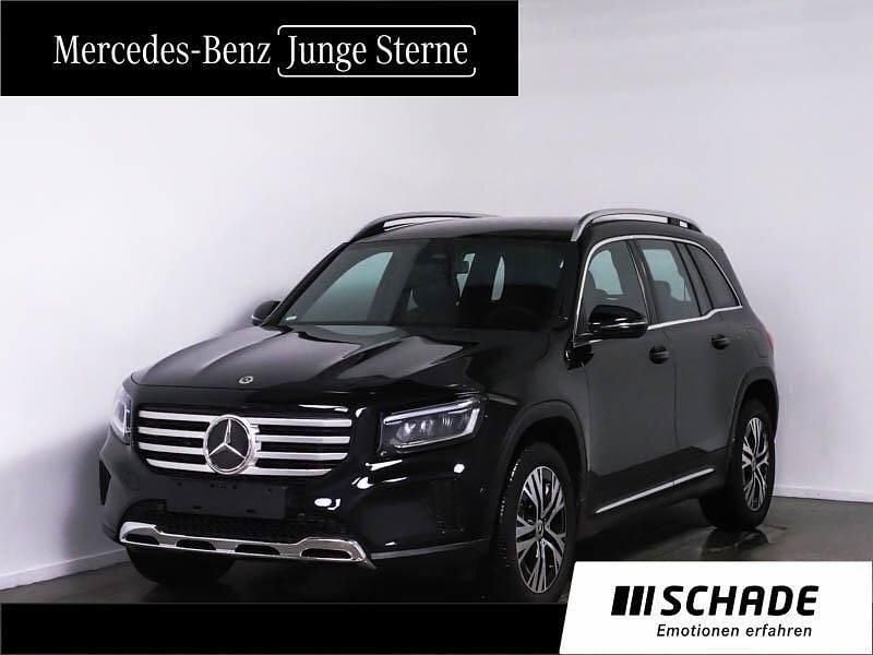 Gebraucht Mercedes GLB200 Progressive 150 PS (110 kW) 2025 Schwarz SUV
