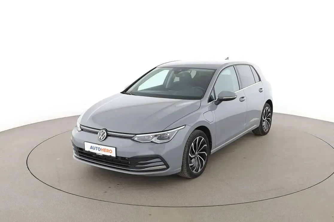 Gebraucht VW Golf VIII Style 54 PS (39 kW) 2020 Limousine