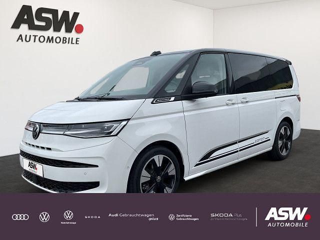 Weiß Gebraucht 2025 VW Multivan Edition Van | 68.330 € - Bild 1/4