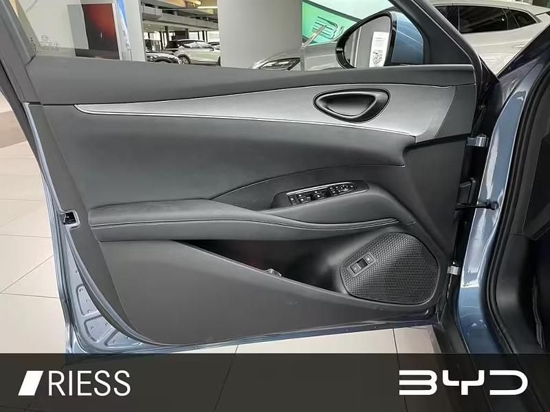 Neu BYD Seal Comfort 212 PS (155 kW) 2026 Atlantis blue Kombi