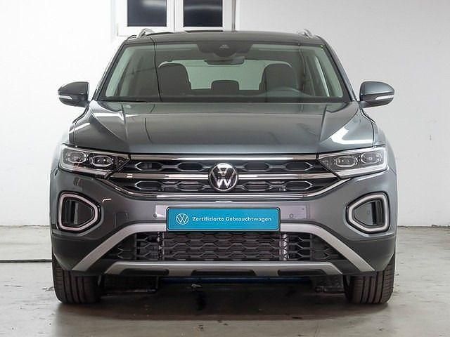 Gebraucht VW T-Roc Style 150 PS (110 kW) 2023 Grau SUV