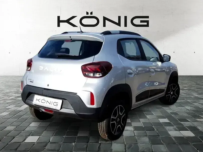 Gebraucht Dacia Spring Essentiel 33 kW (45 PS) 2023 Other Kleinwagen