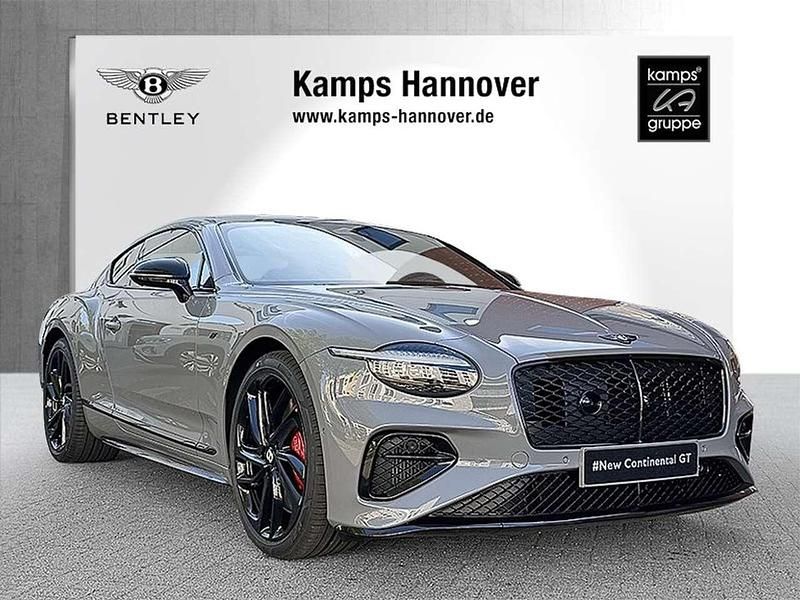 Neu Bentley Continental 680 PS (500 kW) 2026 Grau Coupé