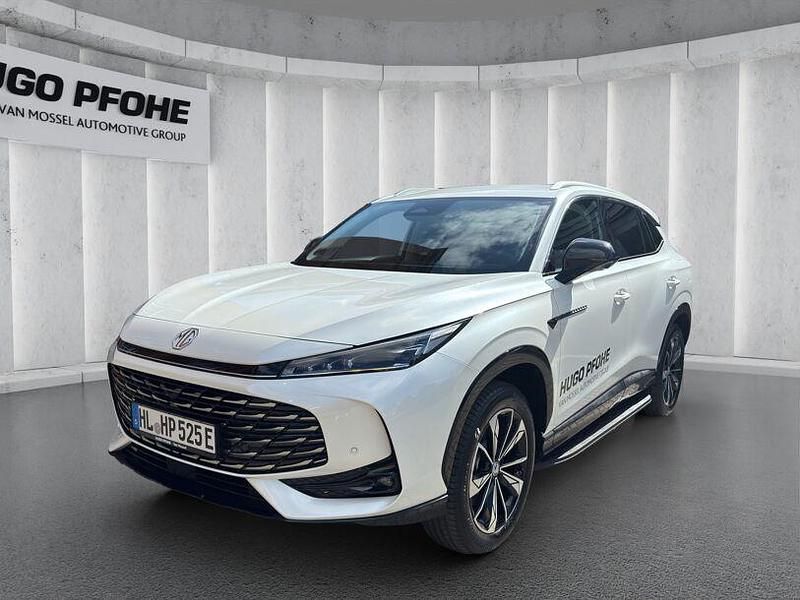 Weiß Gebraucht 2025 MG HS Luxury SUV | 38.890 € - Bild 1/4