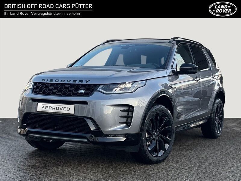 Grau Gebraucht 2024 Land Rover Discovery Sport SE Dynamic SUV | 62.390 € - Bild 1/4