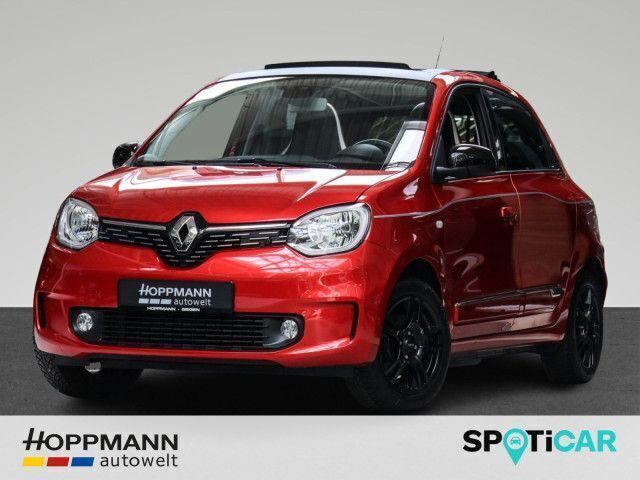 Rot Gebraucht 2023 Renault Twingo Kleinwagen | 14.480 € (Fairer Preis) - Bild 1/4