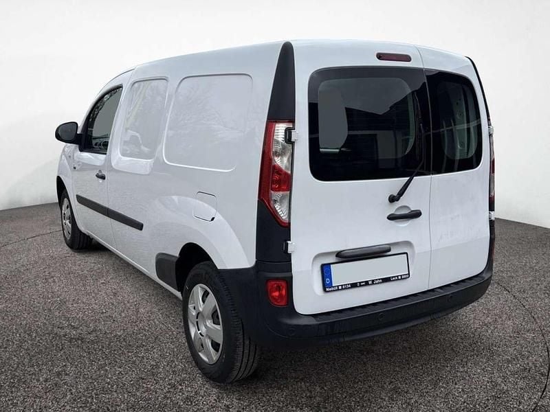 Gebraucht Renault Kangoo 44 kW (60 PS) 2018 Mineral weiss Van / Kleinbus