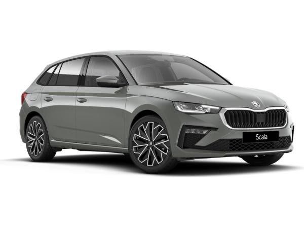 Grau (stahlgrau) Neu 2025 Skoda Scala Tour Kleinwagen | 28.829 € (Etwas zu teuer) - Bild 1/4