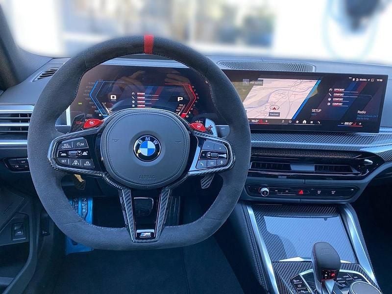 Neu BMW M3 Competition Edition 530 PS (389 kW) 2026 Grau Limousine