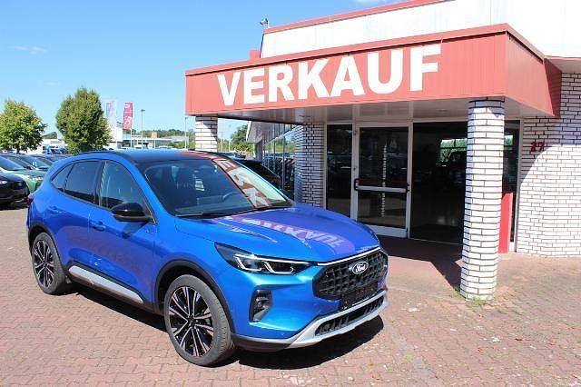 Gebraucht Ford Kuga Active X 243 PS (178 kW) 2024 Desert island SUV