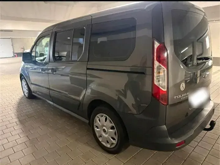 Gebraucht Ford Tourneo Connect 120 PS (88 kW) 2016 Grau Van / Kleinbus