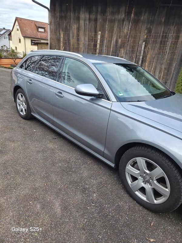 Second-hand Audi A6 Design 272 CP (200 kW) 2016 Gri Break