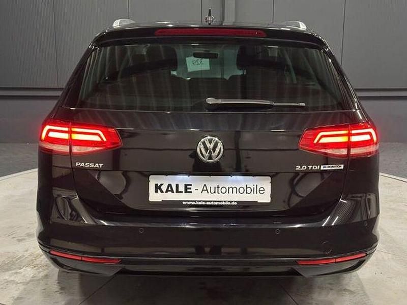 Gebraucht VW Passat Comfortline 150 PS (110 kW) 2015 Schwarz Kombi