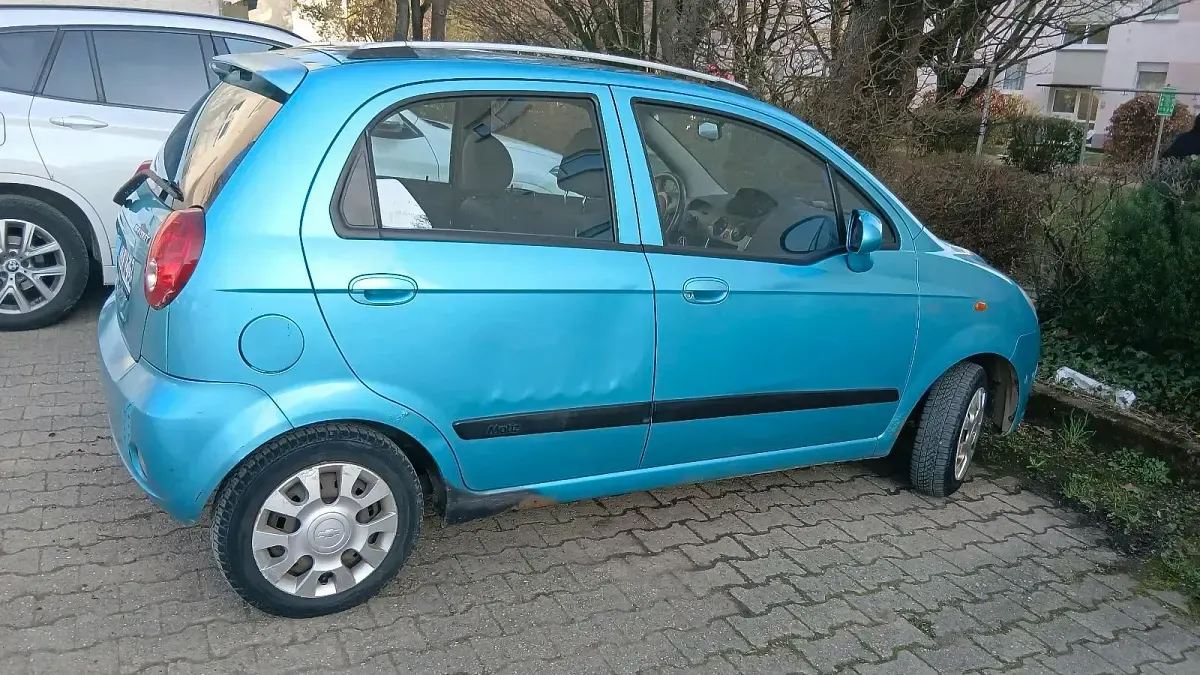 Occasion Chevrolet Matiz 40 ch (29 kW) 2006 Andere farben Citadine