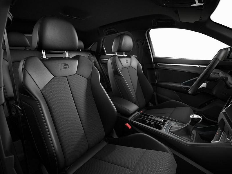 Gebraucht Audi Q3 Sportback S-Line 150 PS (110 kW) 2024 Weiß SUV