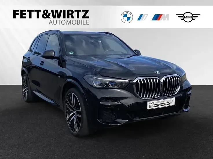 Gebraucht BMW X5 M Sport 298 PS (219 kW) 2023 SUV