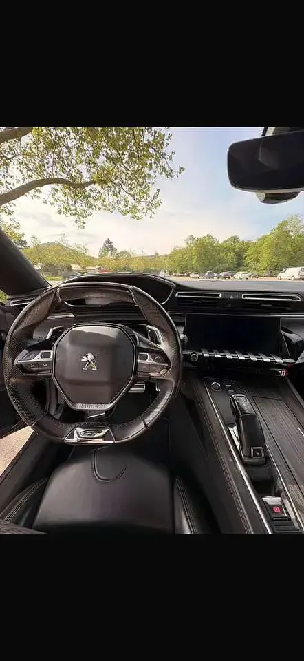 Gebraucht Peugeot 508 GT 179 PS (131 kW) 2018 Blau Kleinwagen