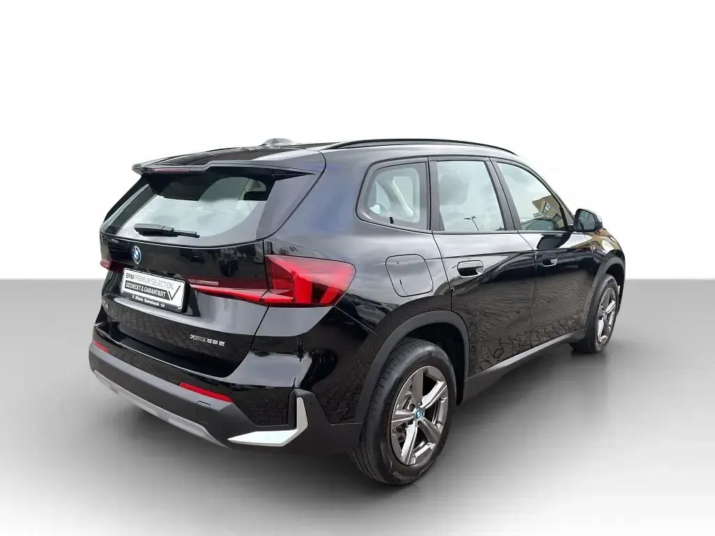 Gebraucht BMW X1 136 PS (100 kW) 2023 Schwarz SUV