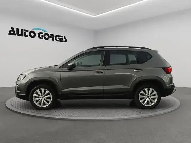 Gebraucht Seat Ateca Style 150 PS (110 kW) 2023 Grau SUV