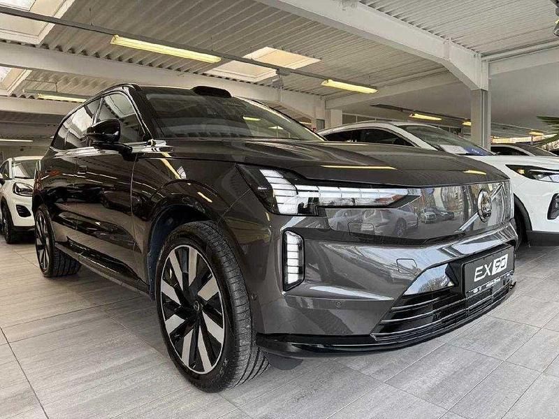 Gebraucht Volvo EX90 Ultra 300 kW (408 PS) 2025 Platinum grey / metallic SUV
