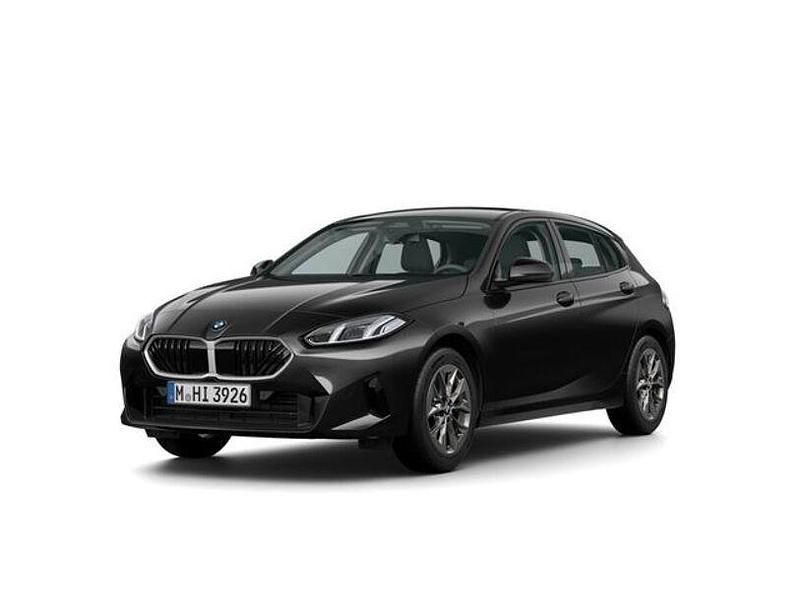 Gebraucht BMW 118 Performance 150 PS (110 kW) 2025 Black sapphire metallic Kleinwagen