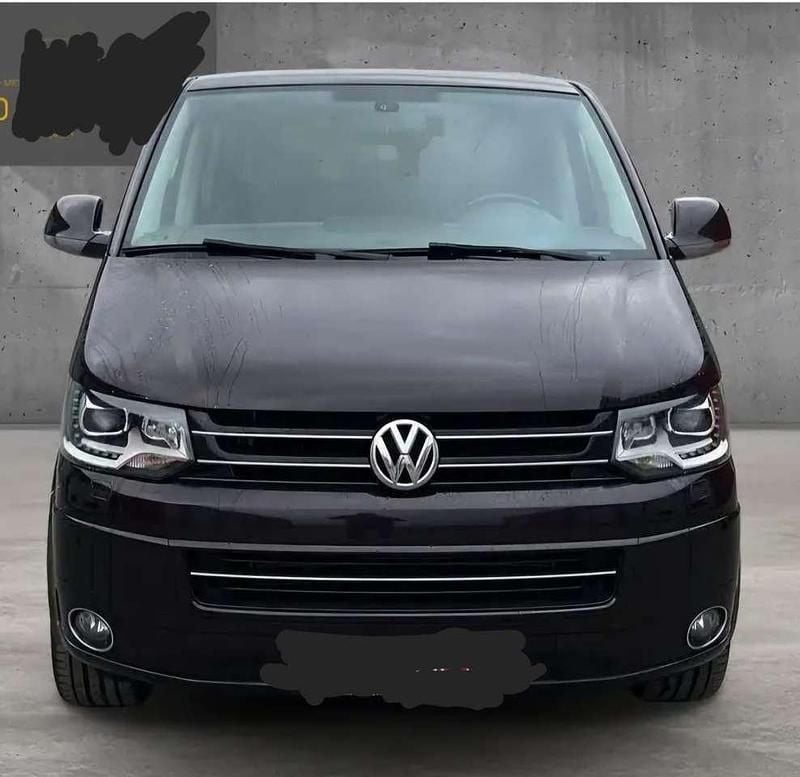 Gebraucht VW T5 Cup 179 PS (131 kW) 2014 Violett Van