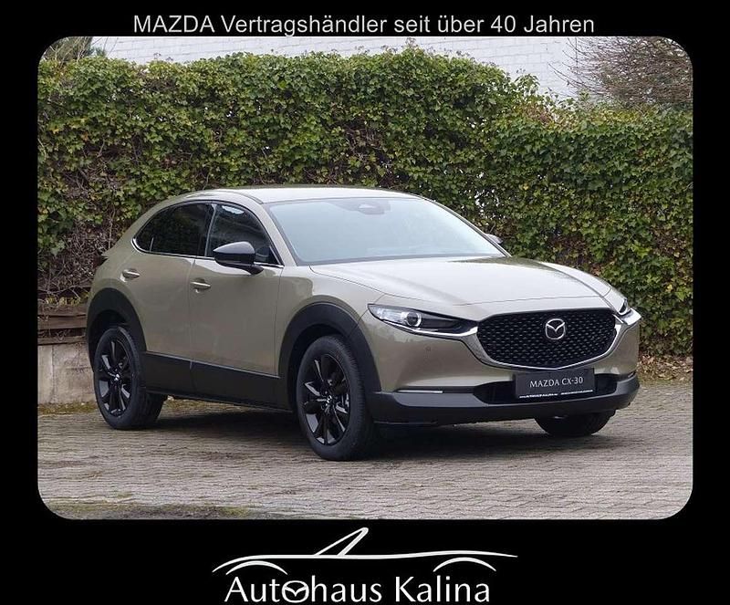 Zircon sand Gebraucht 2025 Mazda CX-30 Homura-Line SUV | 27.900 € - Bild 1/4