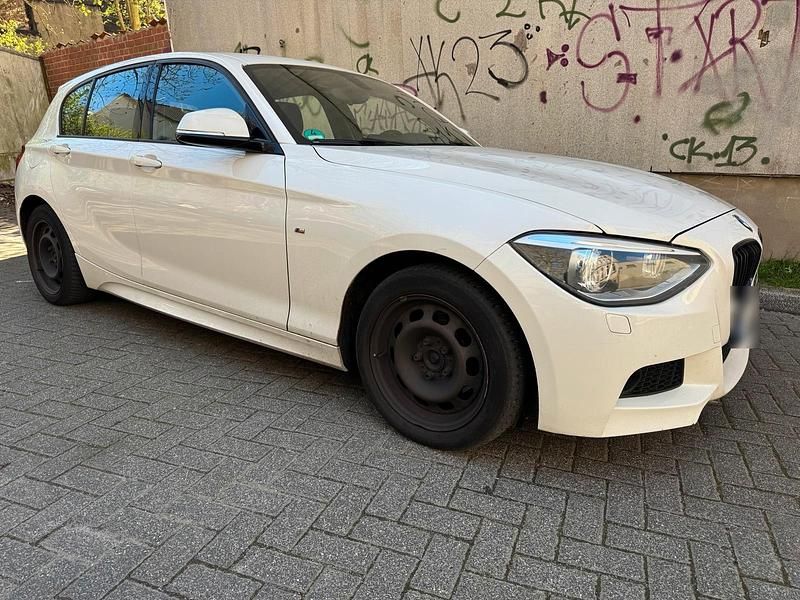 Second-hand BMW 118 143 CP (105 kW) 2014 Alb Hatchback