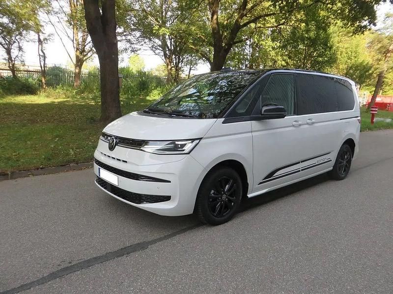 Weiß Gebraucht 2023 VW T7 Edition Van | 44.390 € - Bild 1/4