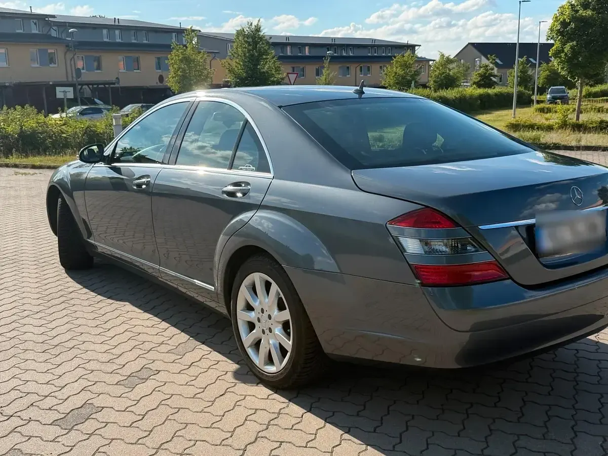 Gebraucht Mercedes S350 272 PS (200 kW) 2006 Grau Limousine