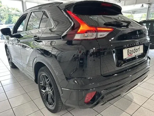 Gebraucht Mitsubishi Eclipse Cross Edition 98 PS (72 kW) 2022 Schwarz SUV