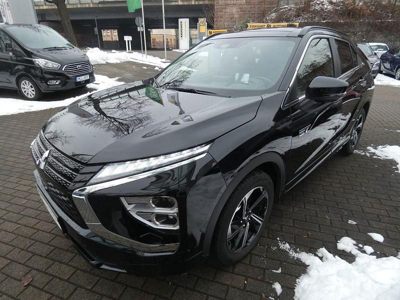 Gebraucht Mitsubishi Eclipse Cross Top 188 PS (138 kW) 2022 Schwarz SUV