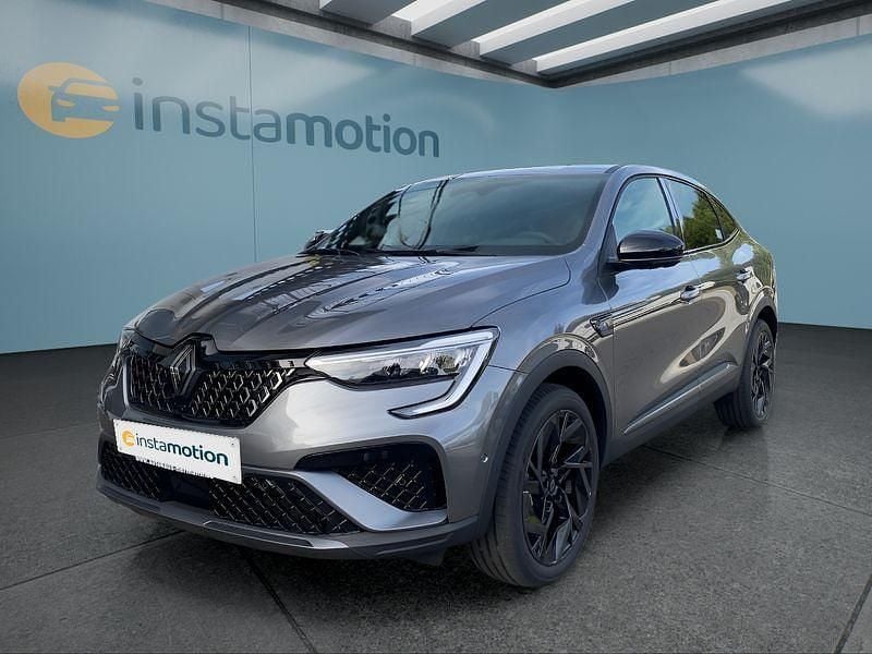 Grau Neu 2025 Renault Arkana SUV | 35.699 € (Fairer Preis) - Bild 1/4