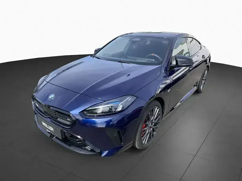 Gebraucht BMW M235 Comfort Edition 300 PS (220 kW) 2025 Blau Limousine