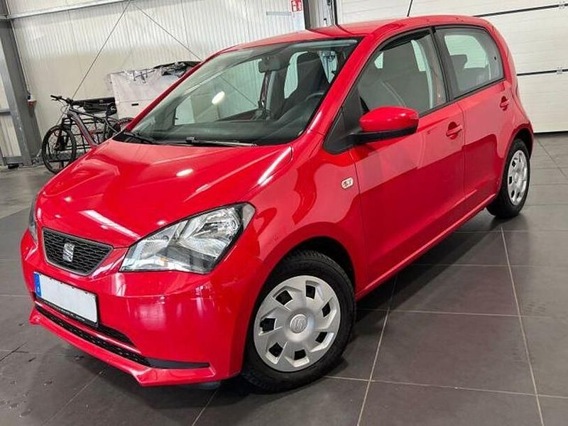 Rot Gebraucht 2019 Seat Mii Kleinwagen | 6.495 € (Fairer Preis) - Bild 1/4