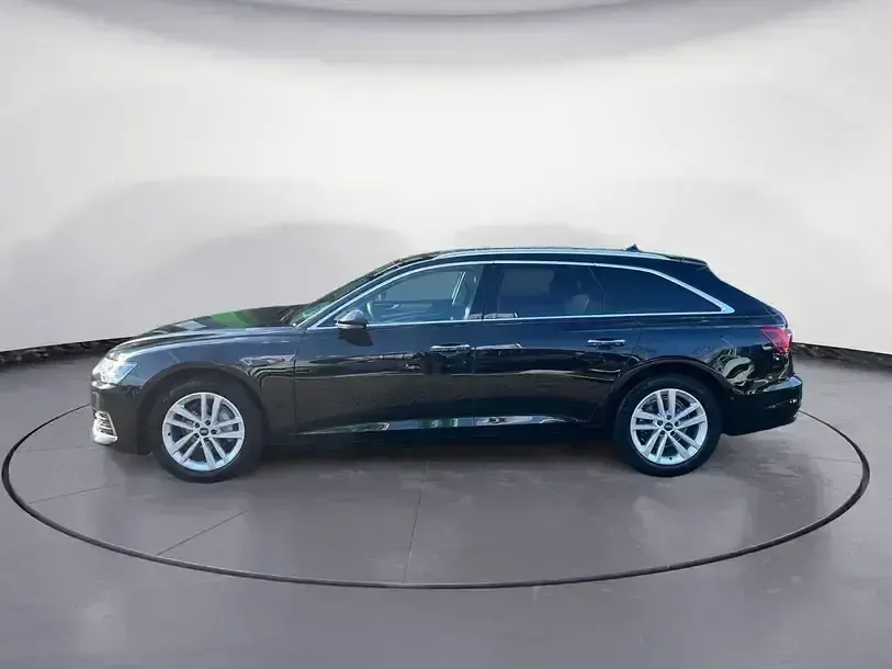 Gebraucht Audi A6 Design 204 PS (150 kW) 2023 Schwarz Kombi