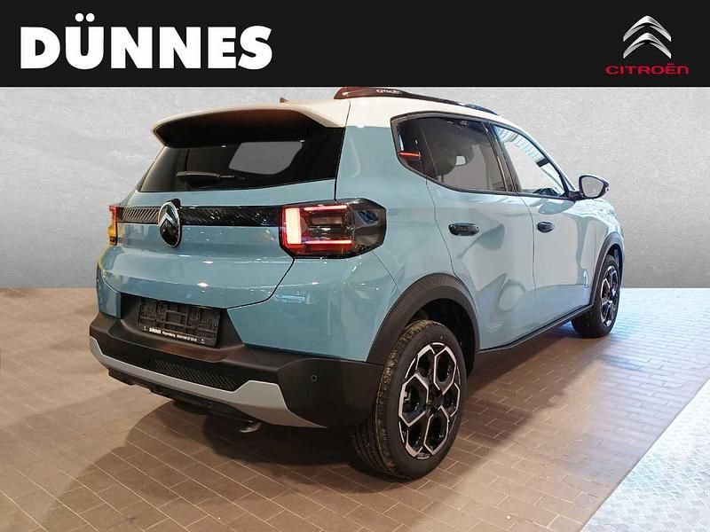 Gebraucht Citroën C3 101 PS (74 kW) 2026 Blau (montecarloblau) SUV