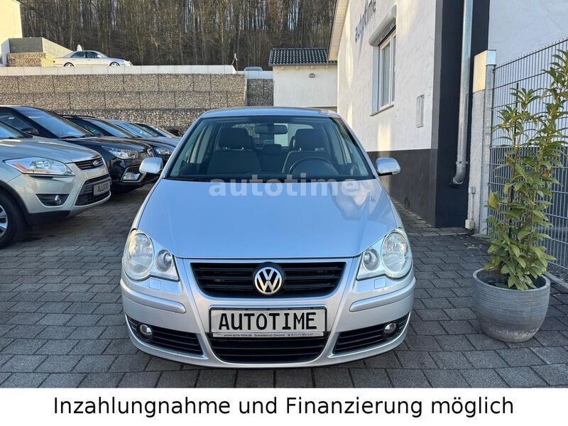 Gebraucht VW Polo Comfortline 80 PS (58 kW) 2009 Silber Limousine