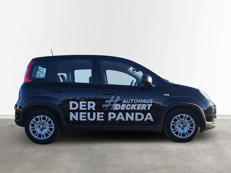 Gebraucht Fiat Panda 69 PS (50 kW) 2024 Schwarz Limousine