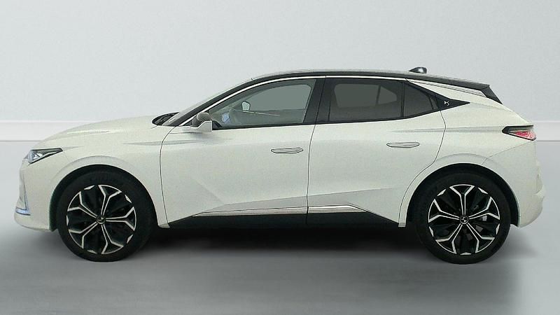 Gebraucht DS Automobiles DS4 131 PS (96 kW) 2024 Blanc nacre  toit noir perla nera SUV